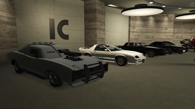Illustration for article titled Show off your GTA garages